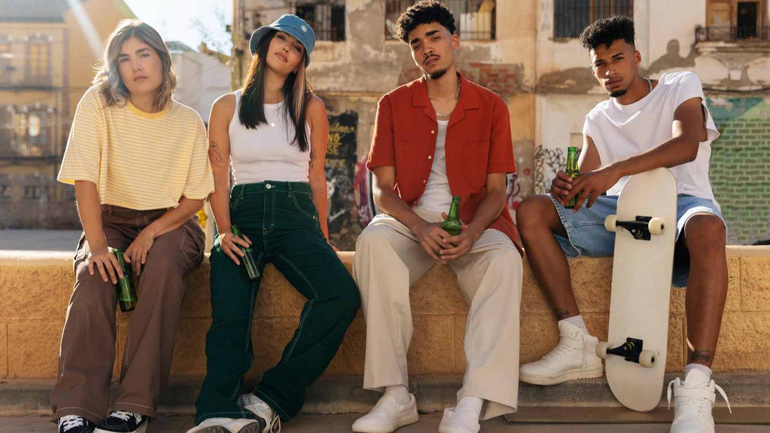 Breaking the Mold: The Rise of Genderless Streetwear in 2025