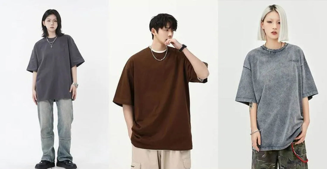 Oversized Gender-Neutral Silhouettes: Redefining Streetwear in 2025