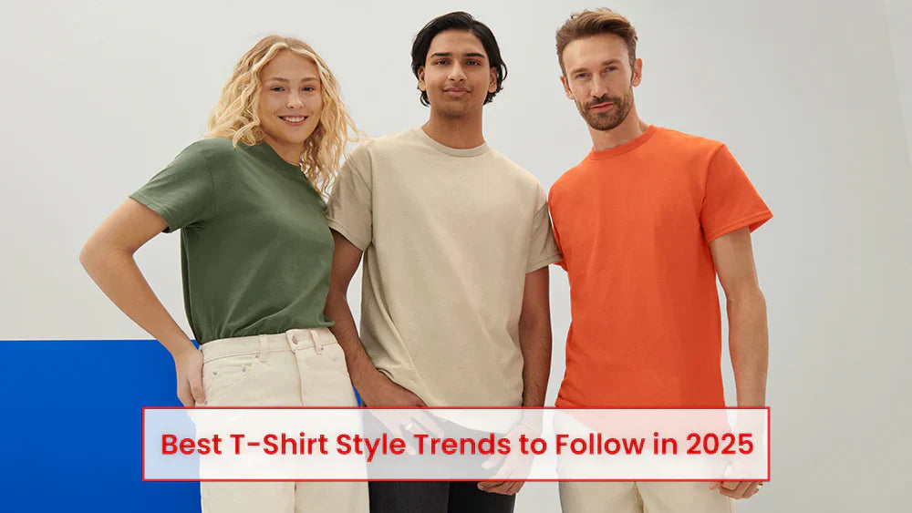 Top Streetwear Trends of 2025: What’s Hot Right Now