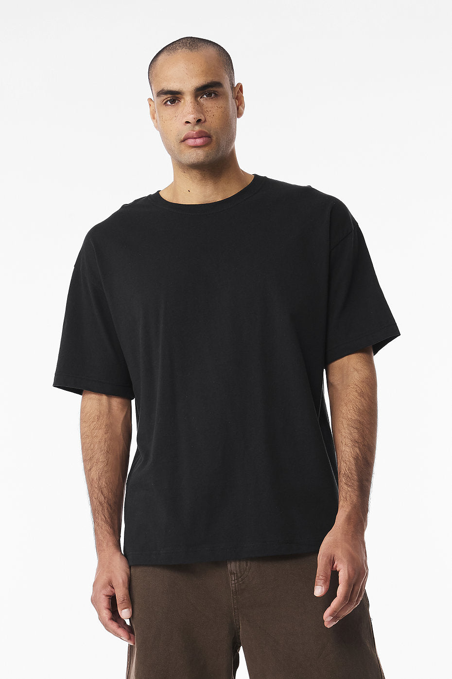 BELLA + CANVAS ユニセックス 6オンス ヘビーウェイトTシャツ