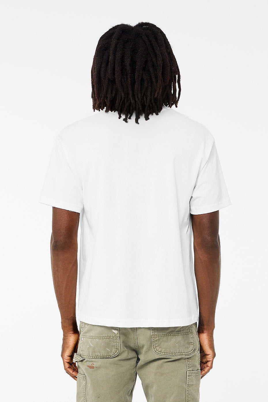 BELLA + CANVAS ユニセックス 6オンス ヘビーウェイトTシャツ