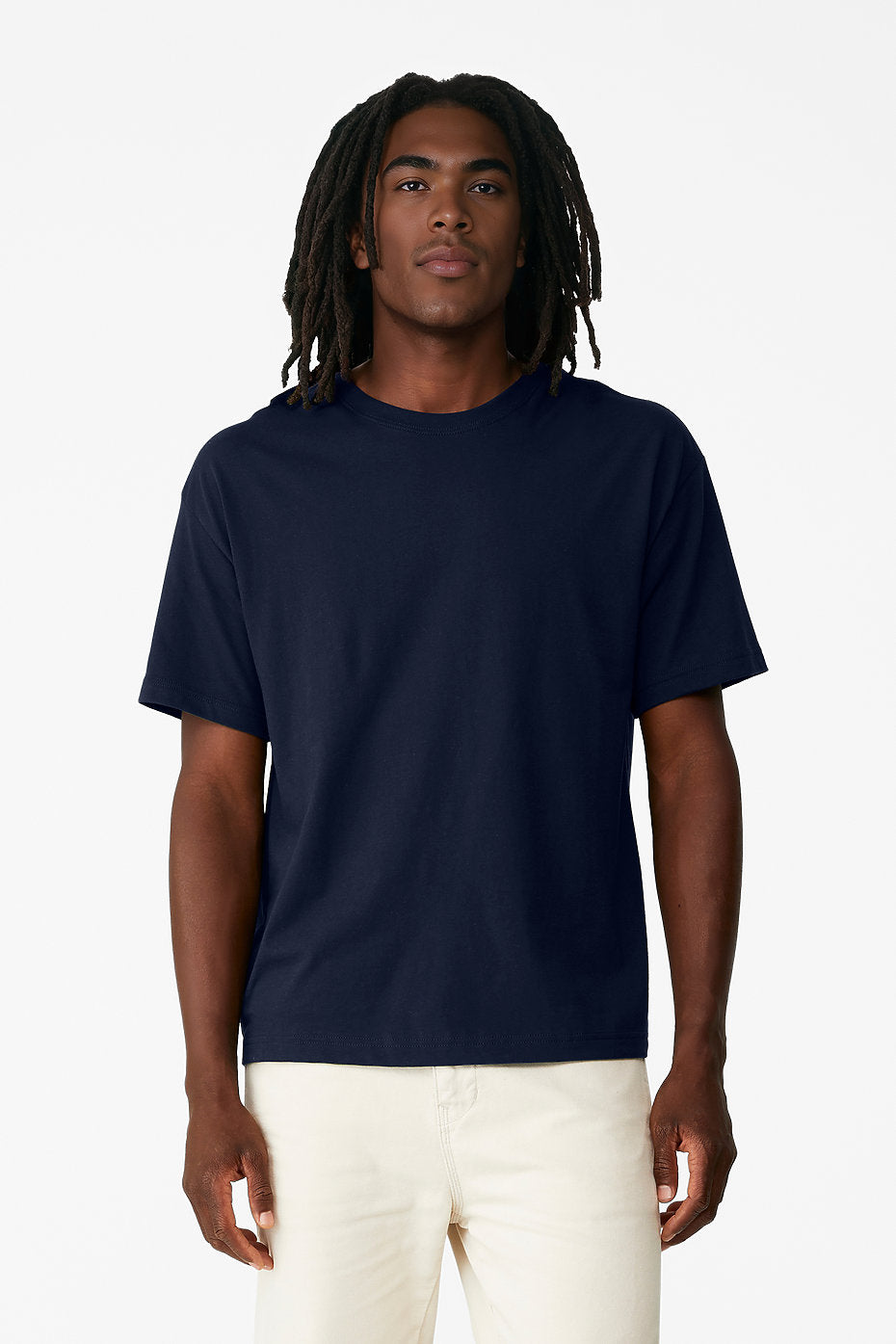 BELLA + CANVAS ユニセックス 6オンス ヘビーウェイトTシャツ
