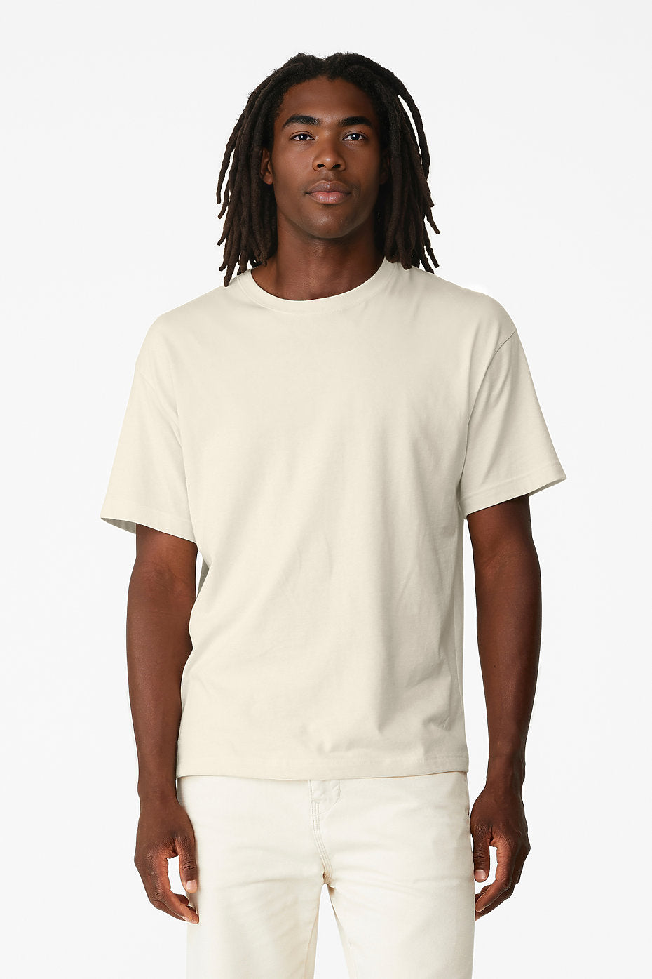 BELLA + CANVAS ユニセックス 6オンス ヘビーウェイトTシャツ