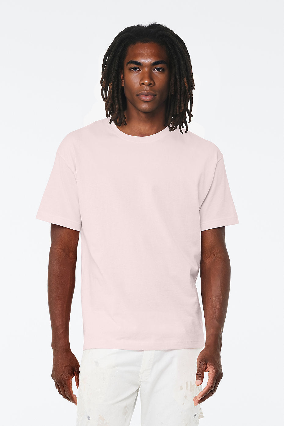 BELLA + CANVAS ユニセックス 6オンス ヘビーウェイトTシャツ