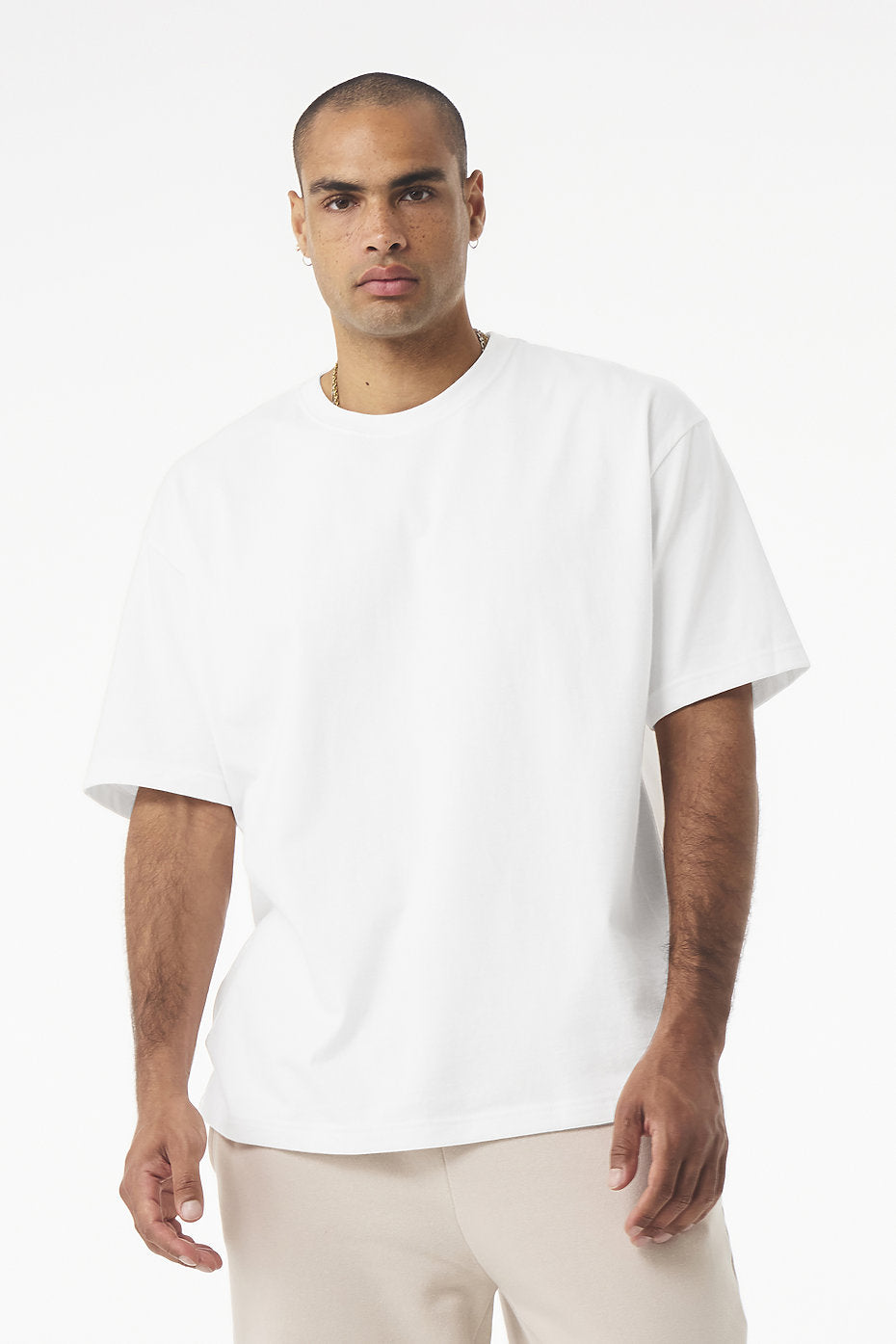 BELLA + CANVAS ユニセックス 7.5オンス ヘビーウェイトTシャツ