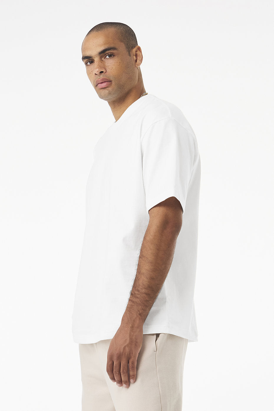 BELLA + CANVAS ユニセックス 7.5オンス ヘビーウェイトTシャツ