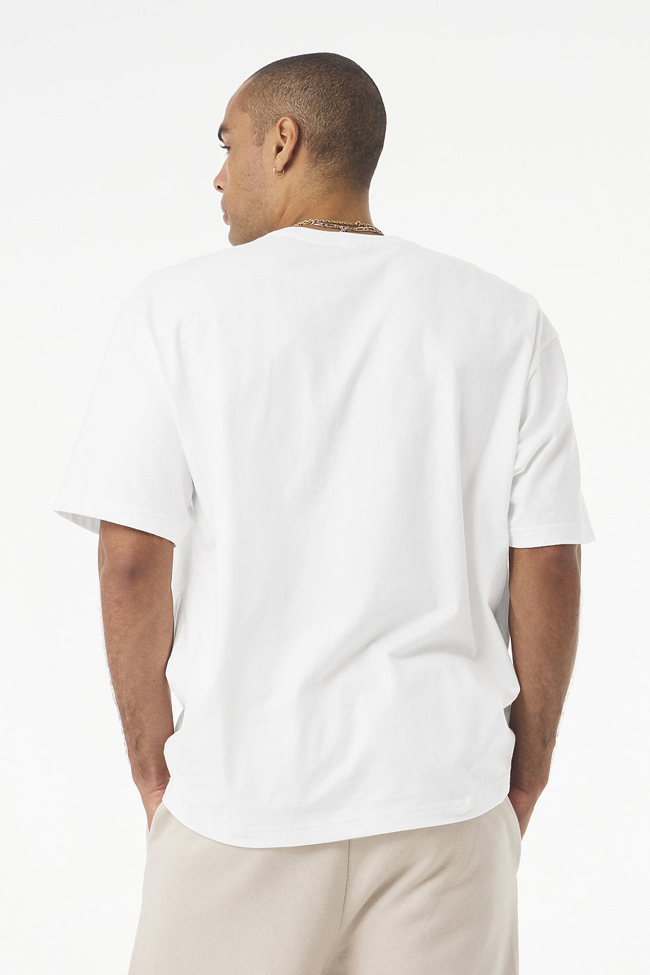 BELLA + CANVAS ユニセックス 7.5オンス ヘビーウェイトTシャツ