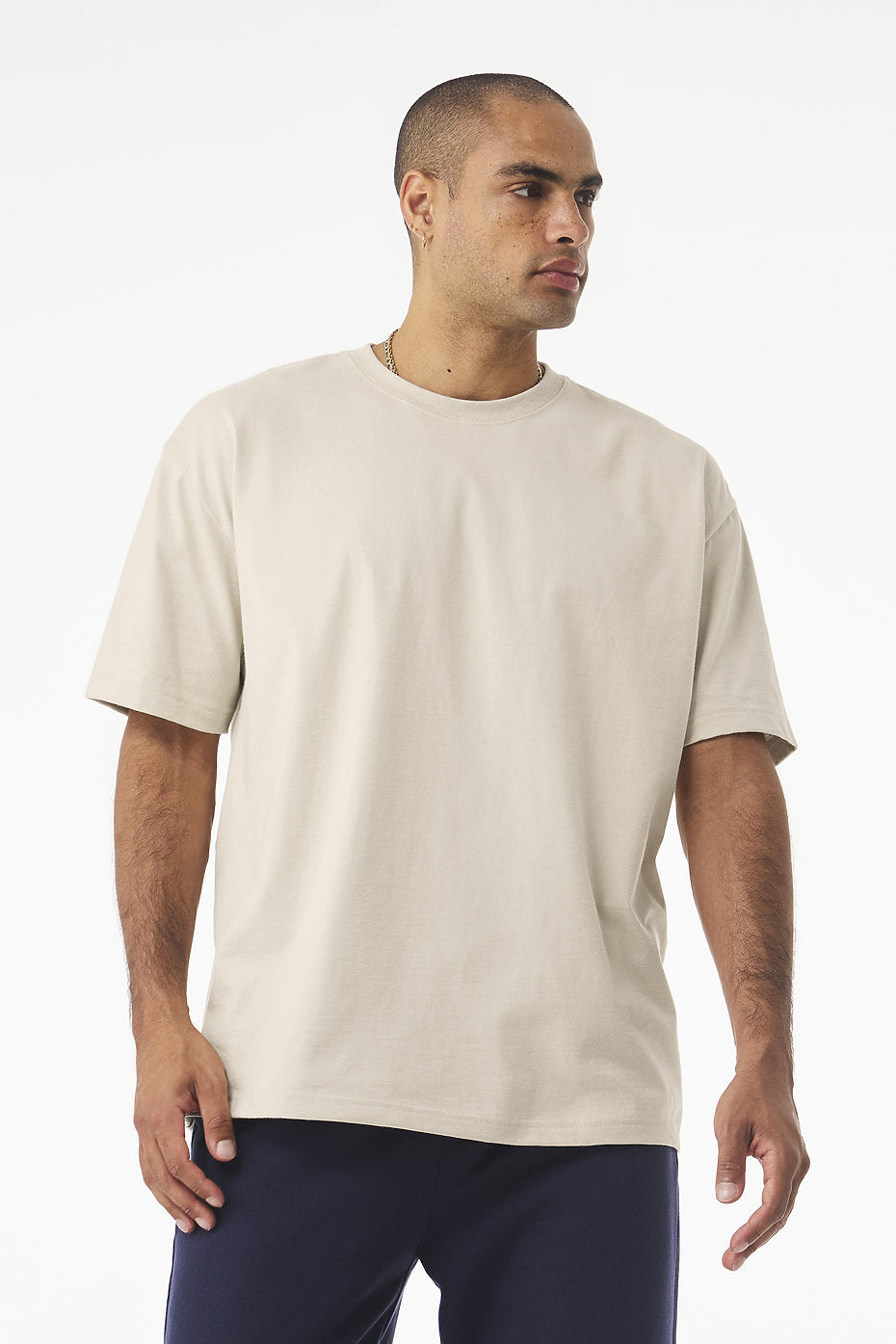 BELLA + CANVAS ユニセックス 7.5オンス ヘビーウェイトTシャツ