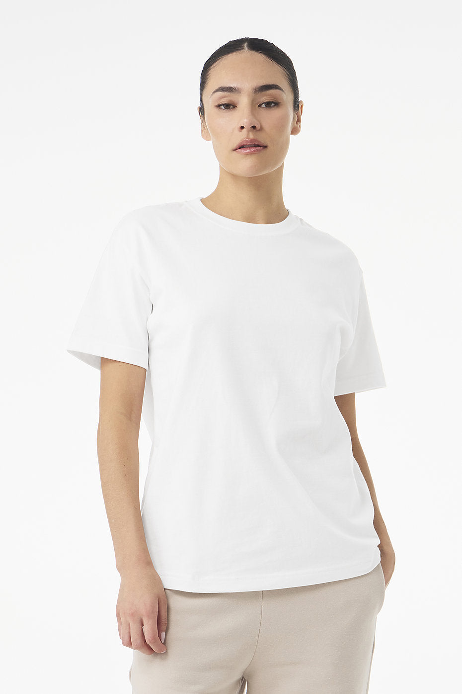 BELLA + CANVAS ユニセックス 7.5オンス ヘビーウェイトTシャツ