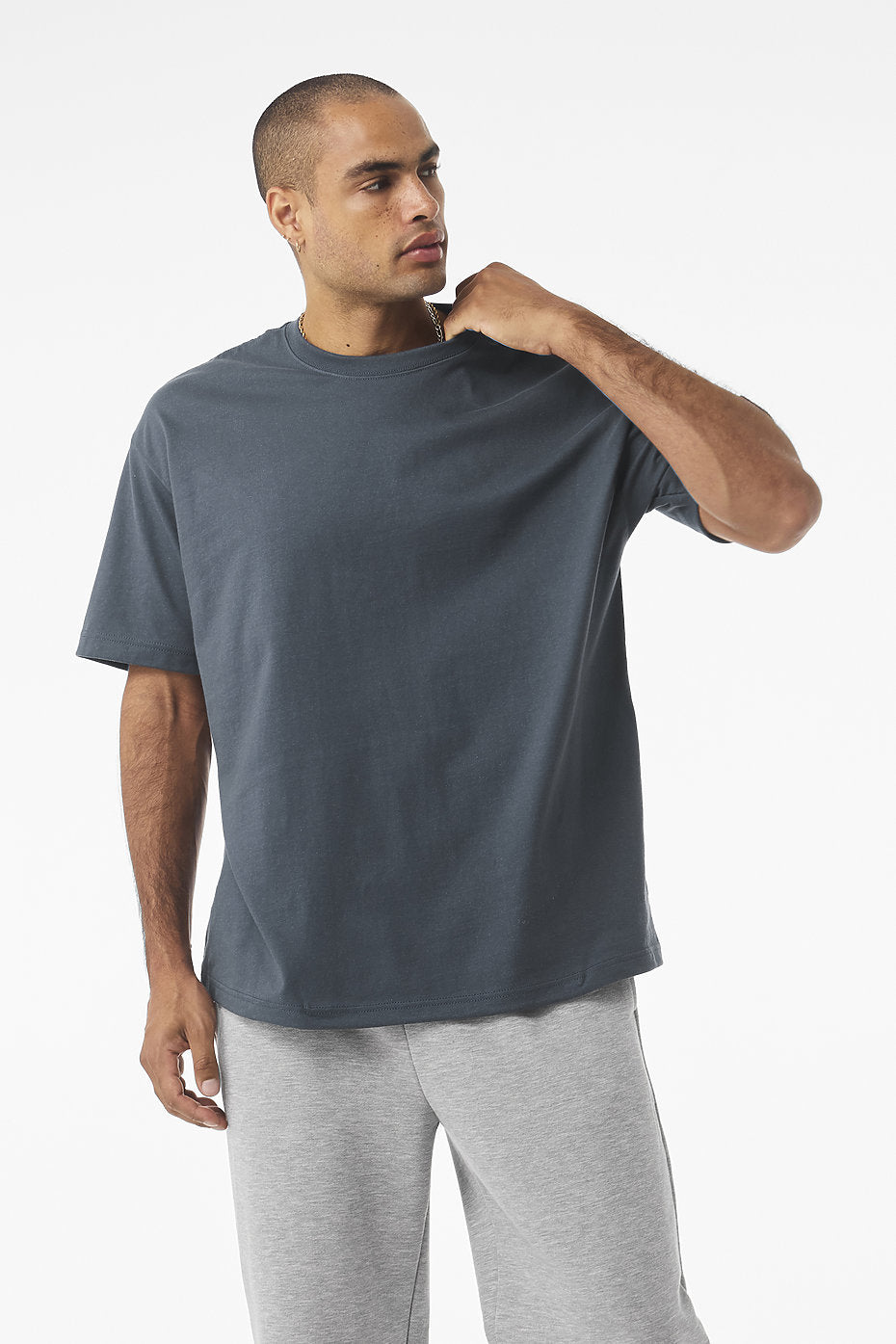 BELLA + CANVAS ユニセックス 7.5オンス ヘビーウェイトTシャツ