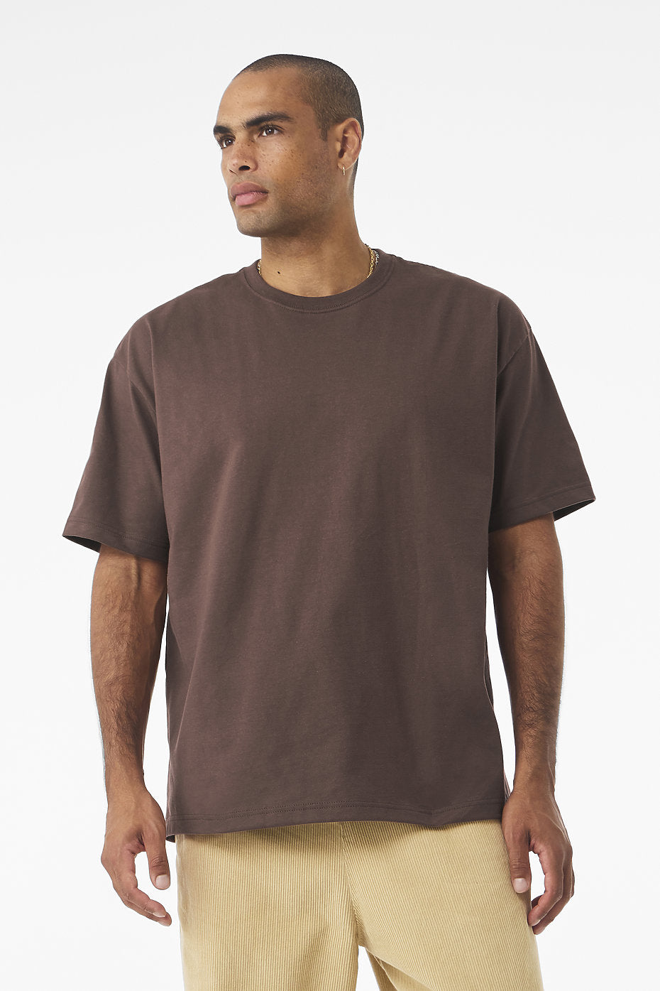 BELLA + CANVAS ユニセックス 7.5オンス ヘビーウェイトTシャツ