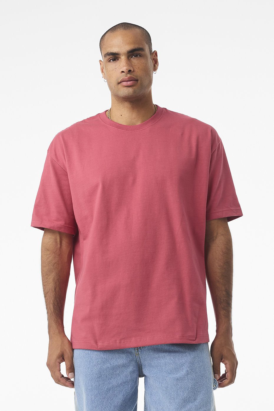 BELLA + CANVAS ユニセックス 7.5オンス ヘビーウェイトTシャツ