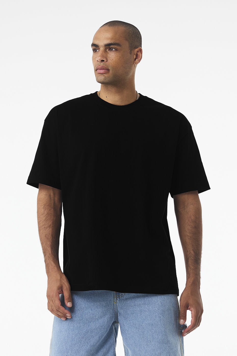 BELLA + CANVAS ユニセックス 7.5オンス ヘビーウェイトTシャツ