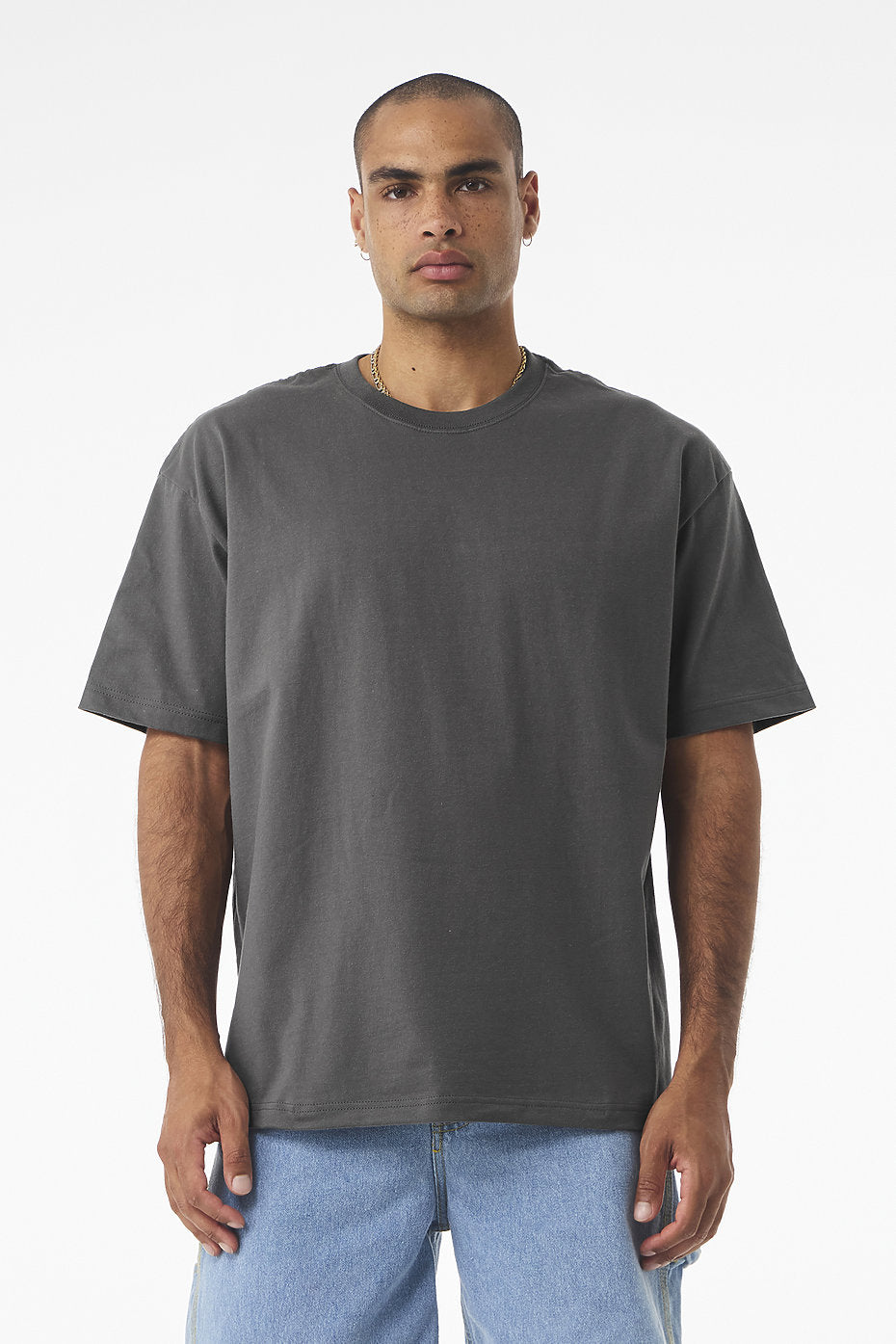 BELLA + CANVAS ユニセックス 7.5オンス ヘビーウェイトTシャツ