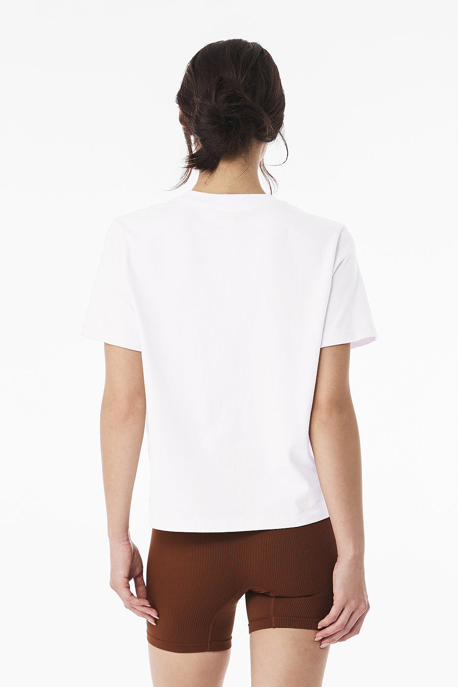 BELLA + CANVAS ウィメンズ 6オンス ヘビーウェイト Tシャツ