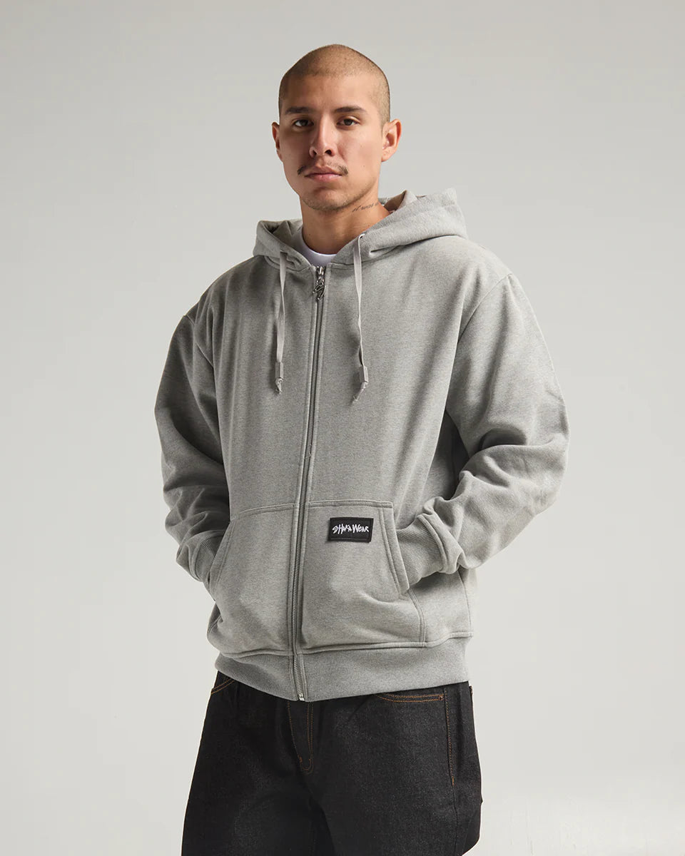 SHAKA WEAR エッセンシャル スーパーヘビーウェイト ジップフーディー