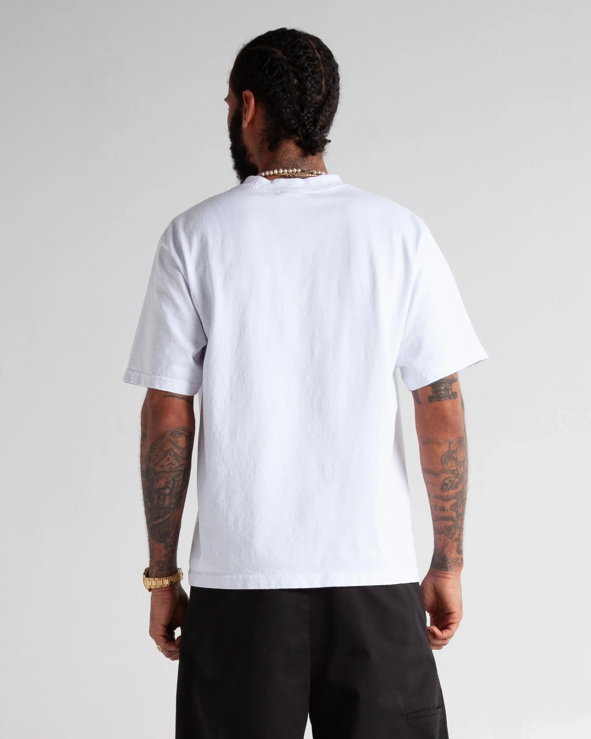 SHAKA WEAR MAX HEAVYWEIGHT CROPPED TEE