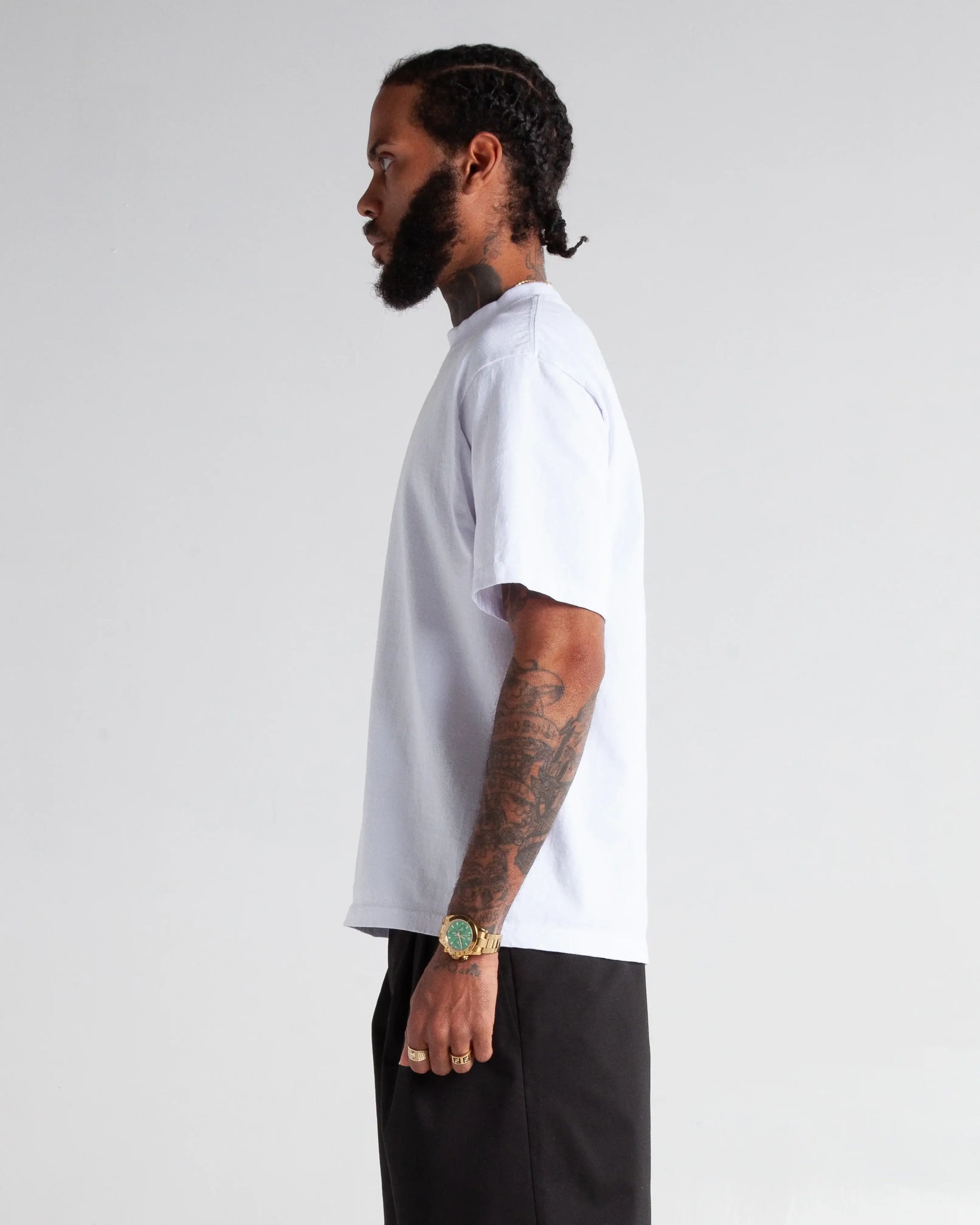 SHAKA WEAR MAX HEAVYWEIGHT CROPPED TEE