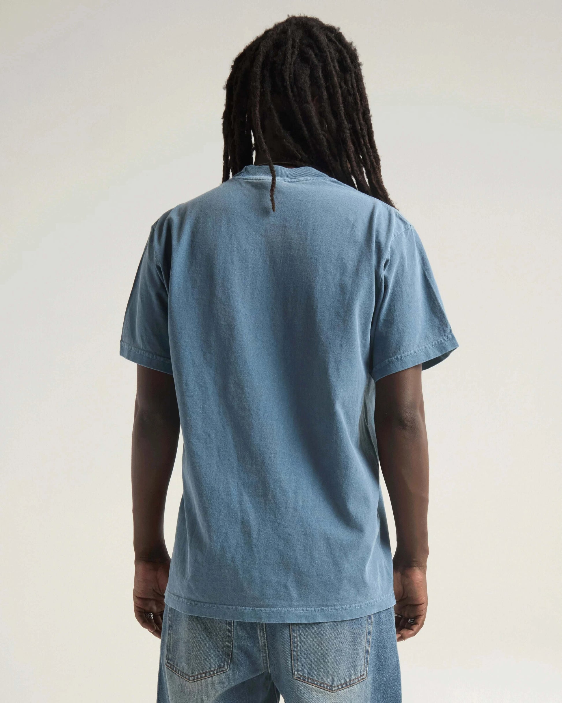 SHAKA WEAR MAX WEAVYWEIGHT GARMENT DYE T-SHIRT