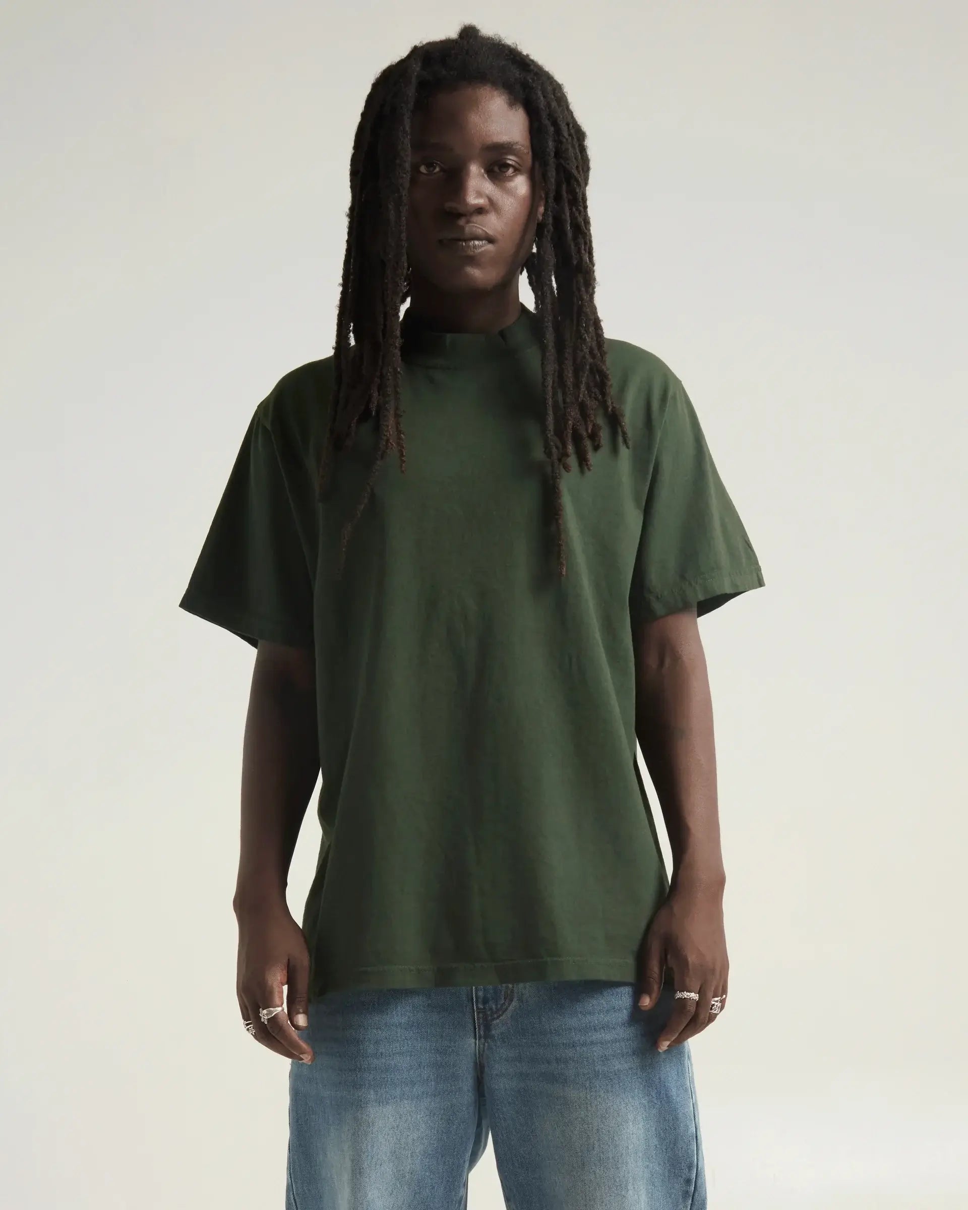 SHAKA WEAR MAX WEAVYWEIGHT GARMENT DYE T-SHIRT