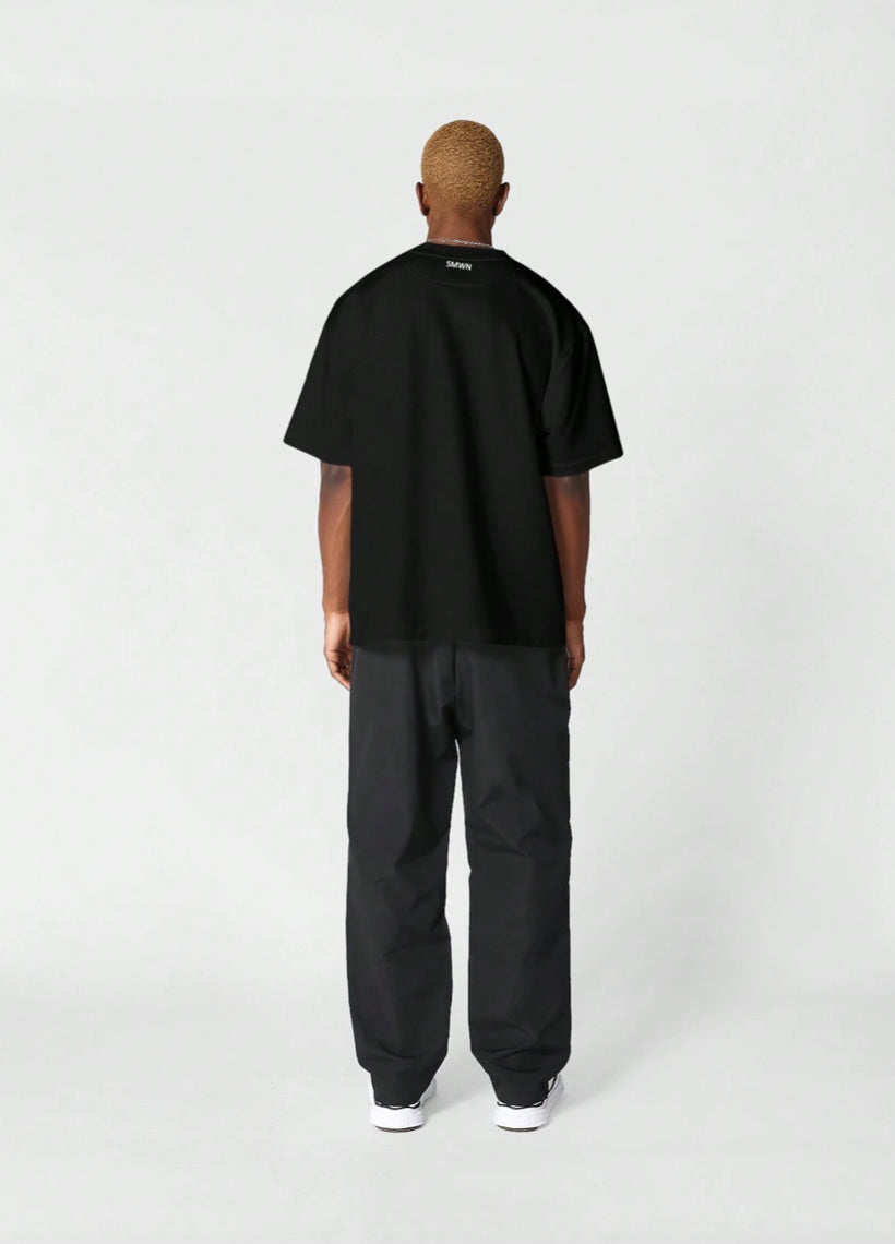 SUMWON PREMIUM HEAVYWEIGHT OVERSIZED T-SHIRT
