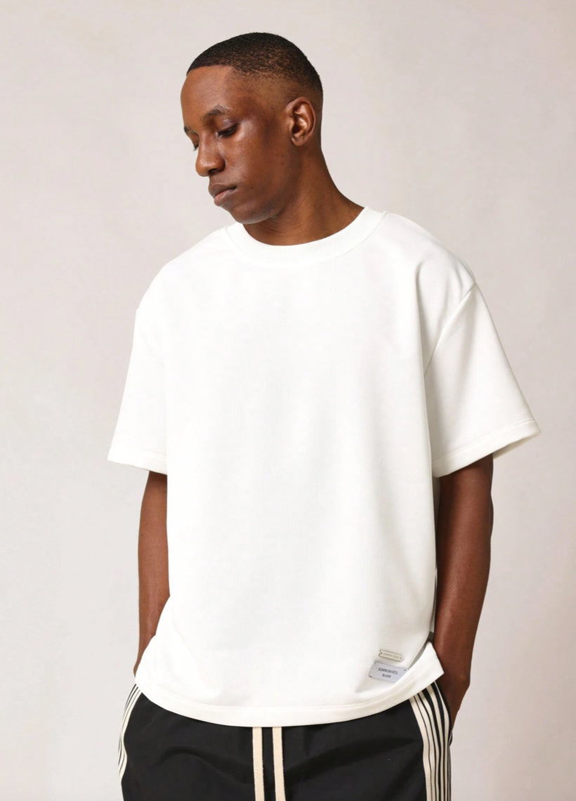 SUMWON PREMIUM HEAVYWEIGHT OVERSIZED T-SHIRT