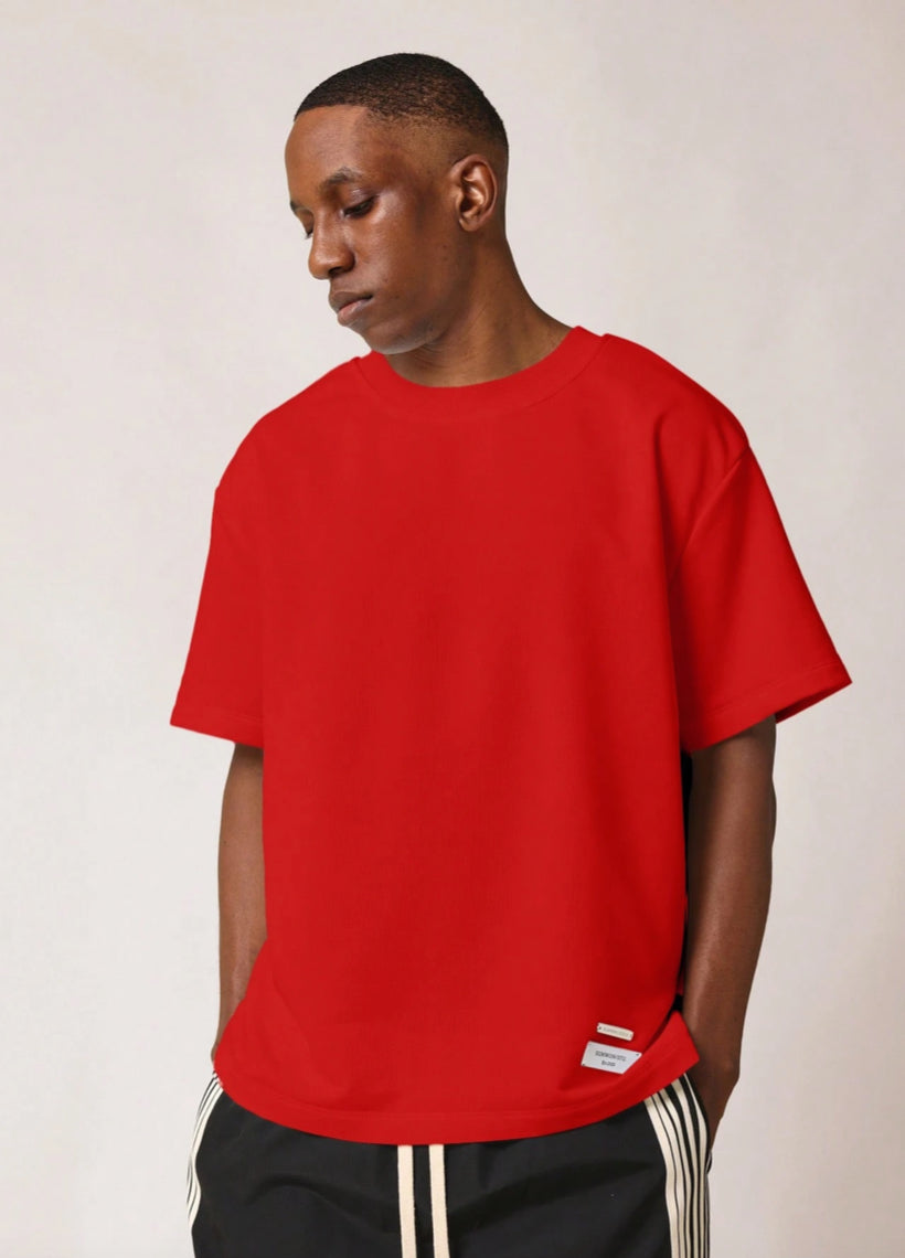 SUMWON PREMIUM HEAVYWEIGHT OVERSIZED T-SHIRT