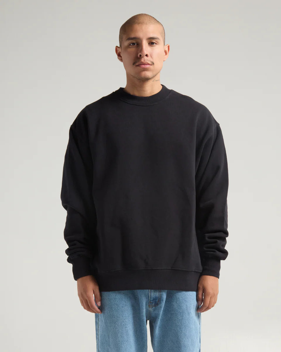 SHAKA WEAR ガーメントダイクルーネック