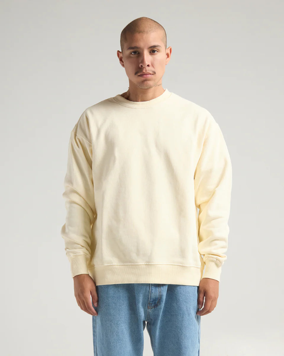 SHAKA WEAR ガーメントダイクルーネック