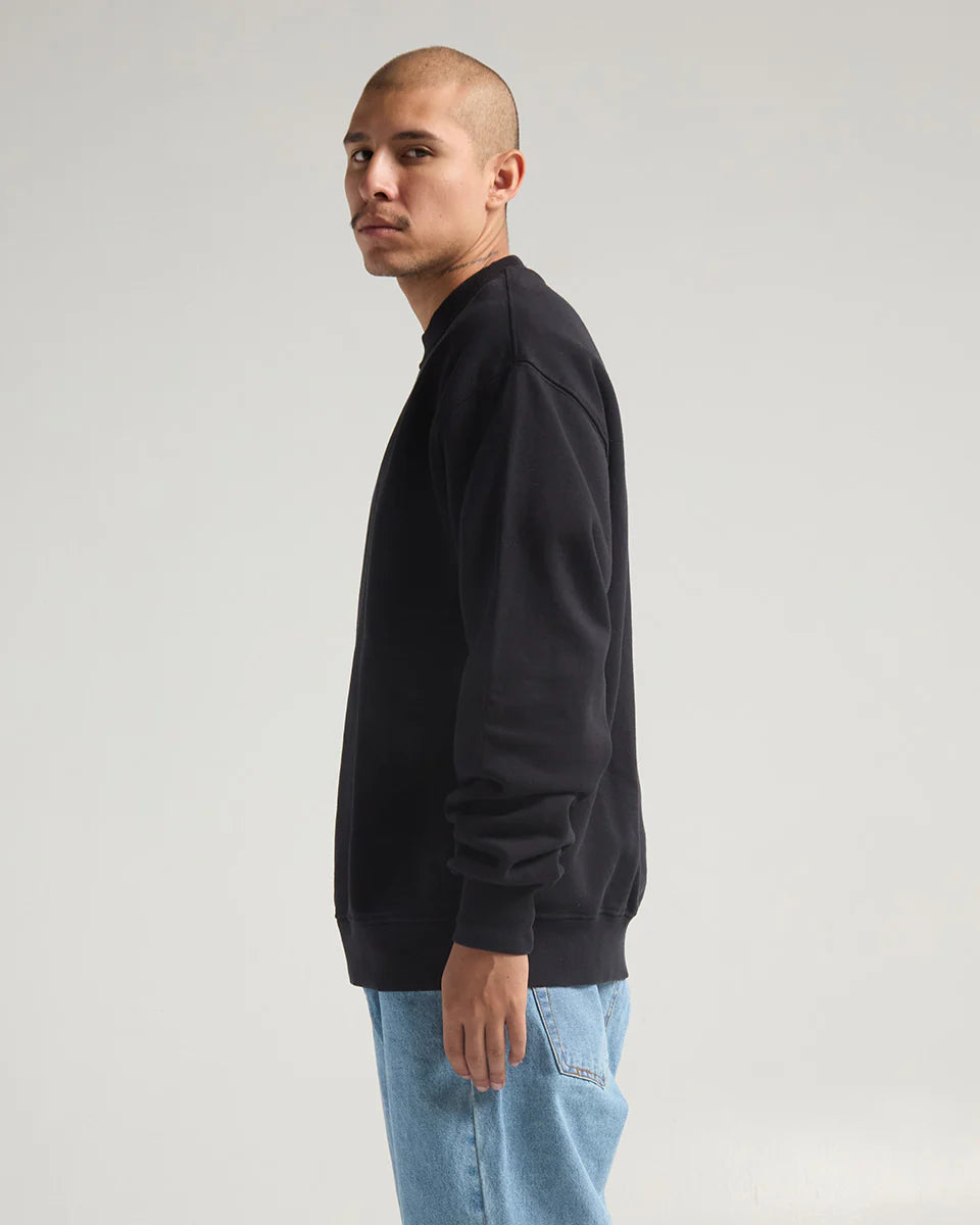SHAKA WEAR ガーメントダイクルーネック