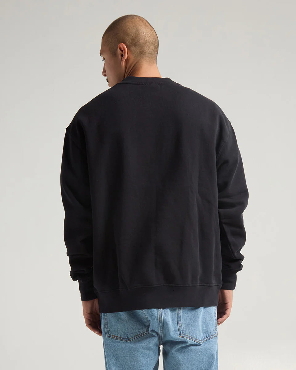 SHAKA WEAR ガーメントダイクルーネック