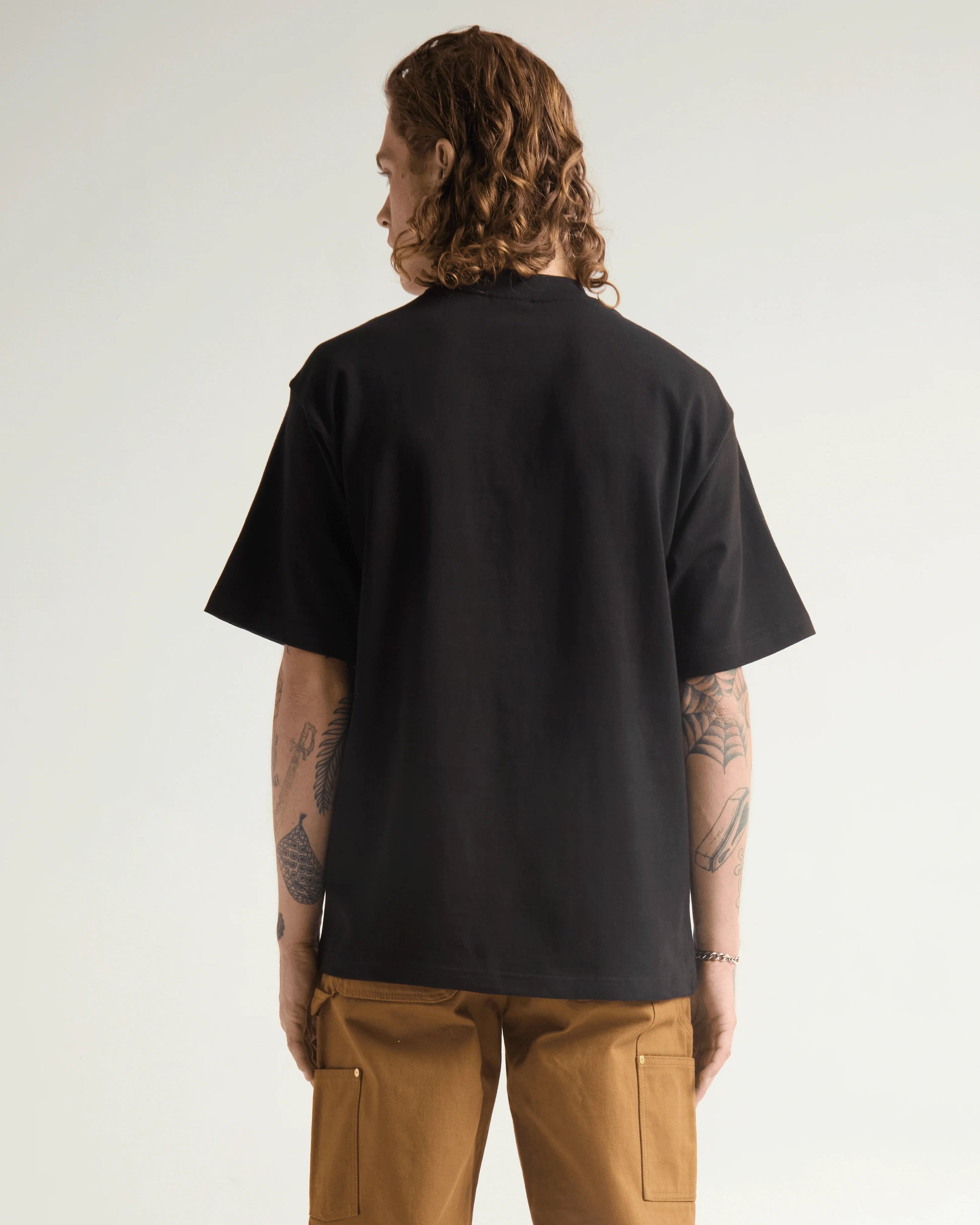SHAKA WEAR GARMENT DYE DESIGNER TEE