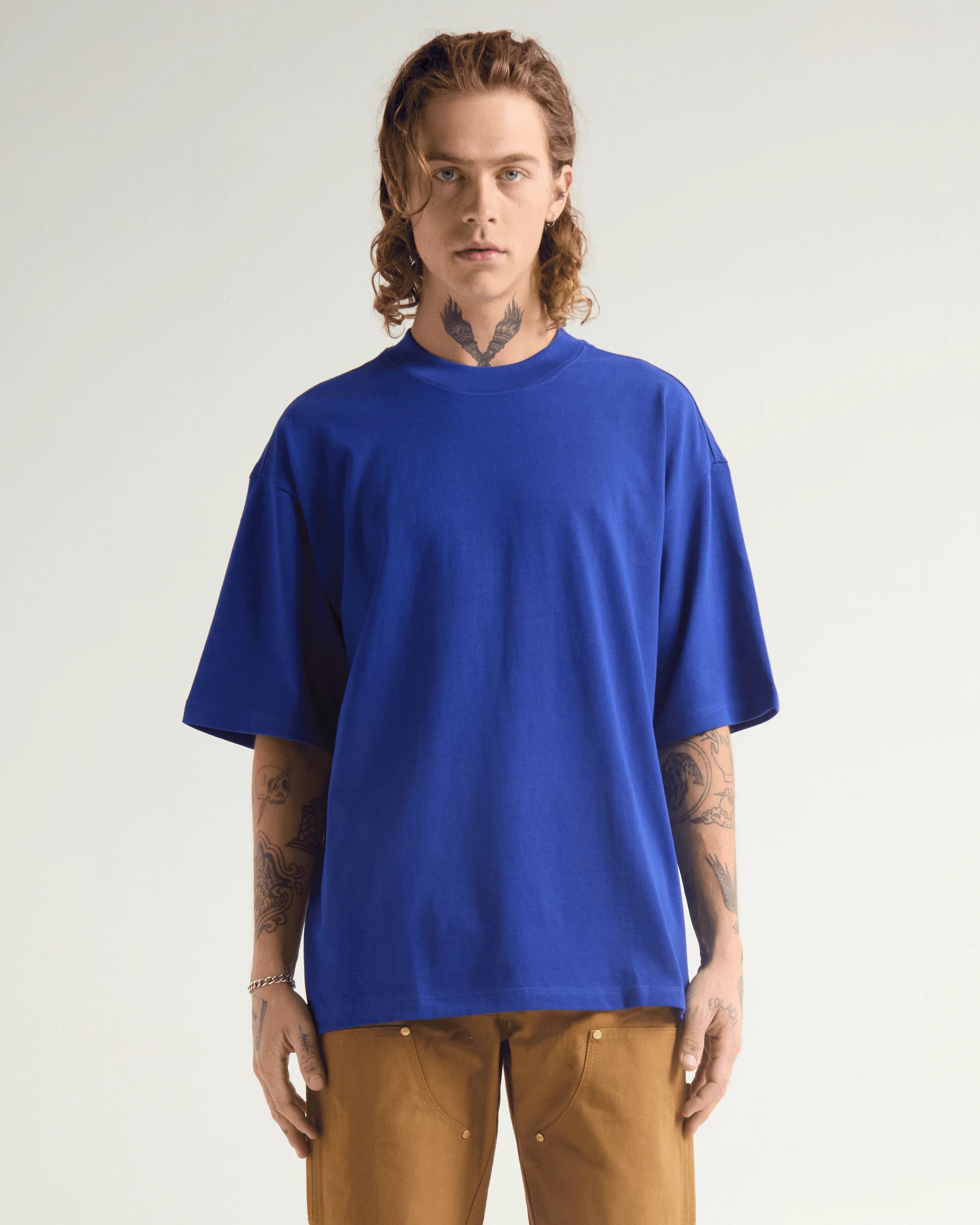 SHAKA WEAR GARMENT DYE DESIGNER TEE