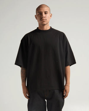 SHAKA WEAR MAX HEAVYWEIGHT GARMENT DYE DROP SHOULDER