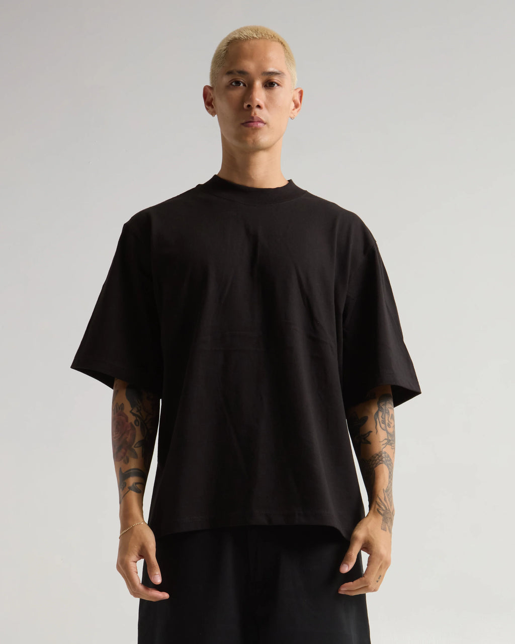 SHAKA WEAR MAX ヘビーウェイト オーバーサイズTシャツ