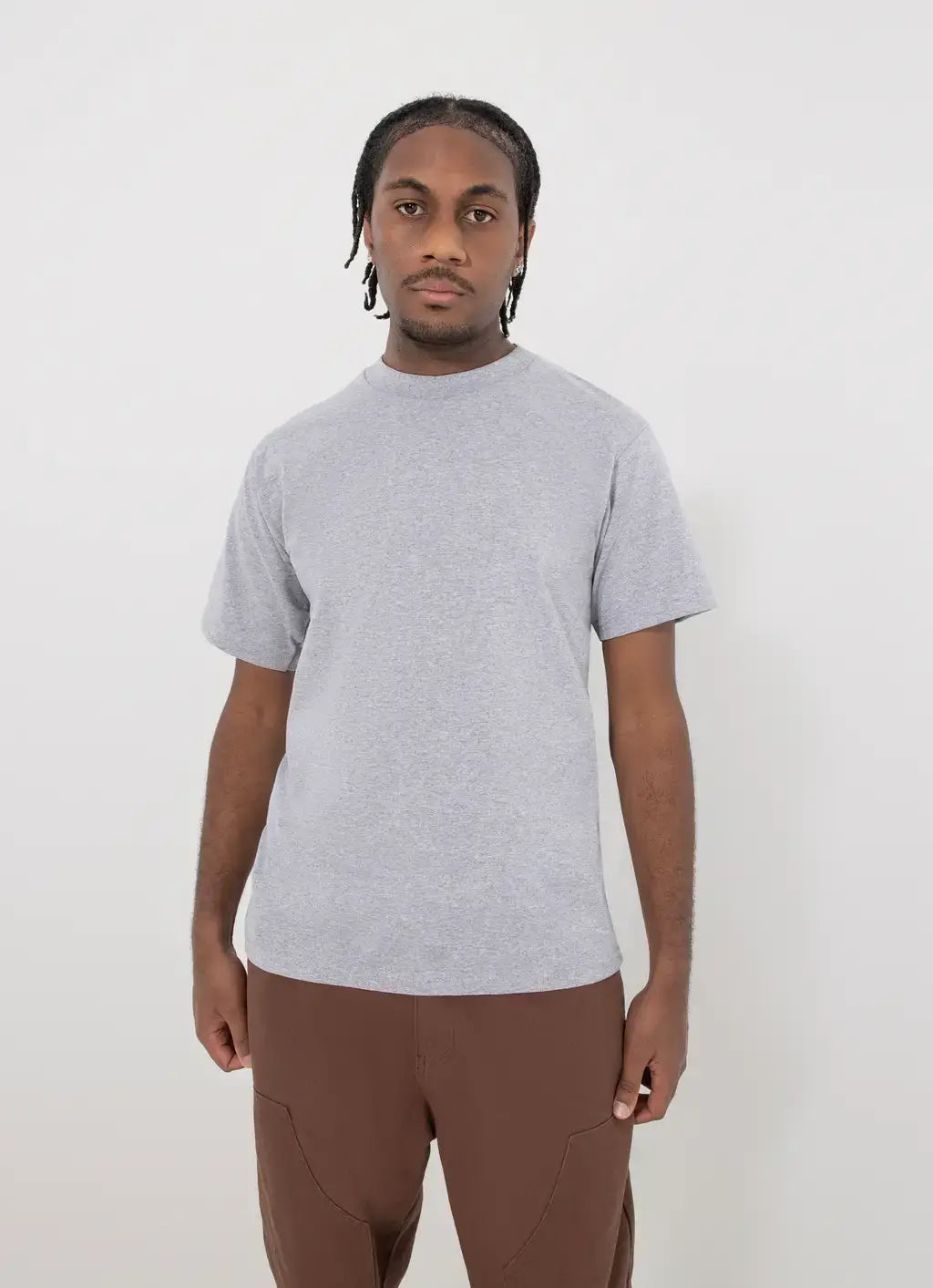 PRO CLUB MENS COMFORT COTTON SHORT SLEEVE T-SHIRT