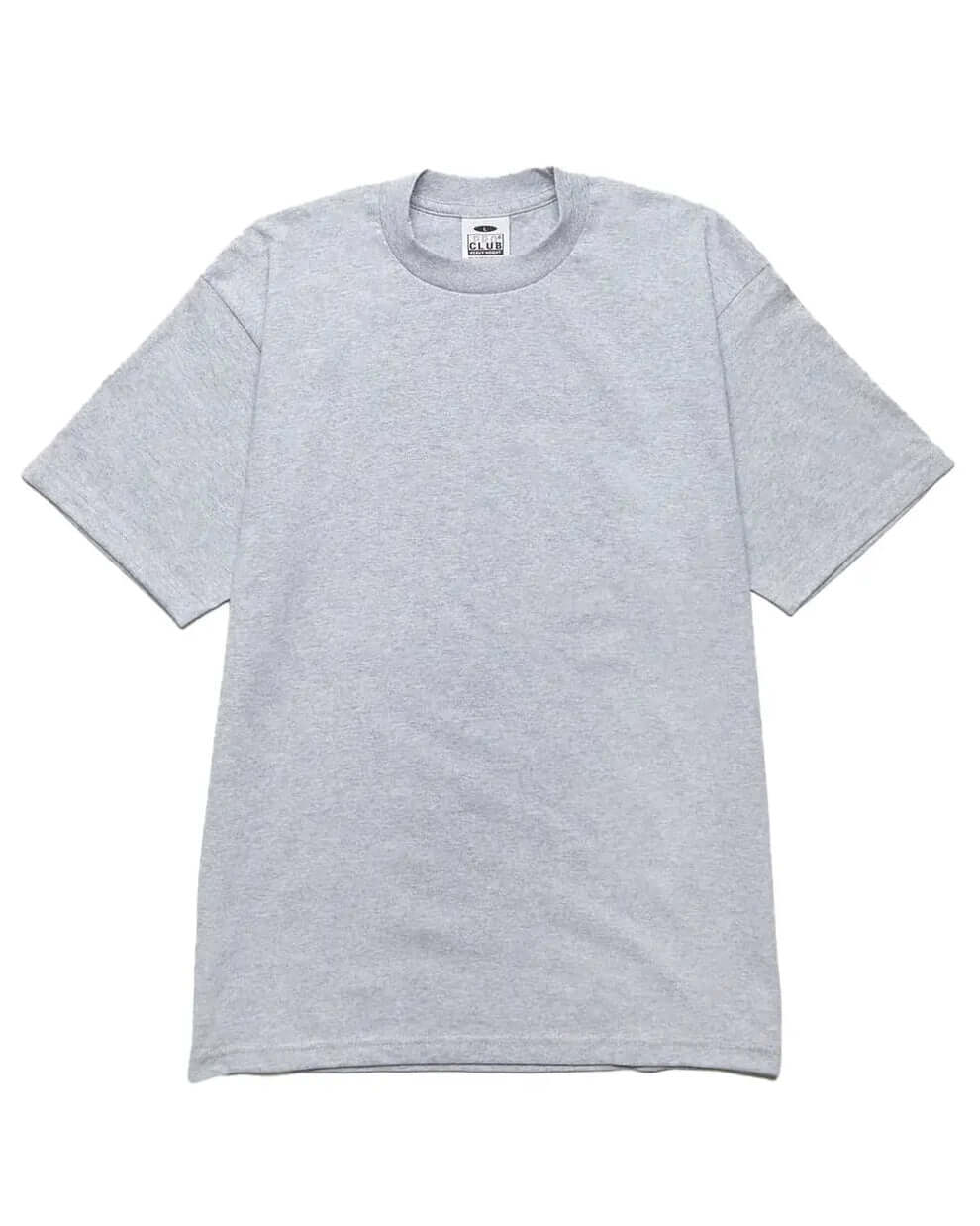 PRO CLUB MENS HEAVYWEIGHT COTTON SHORT SLEEVE CREW NECK