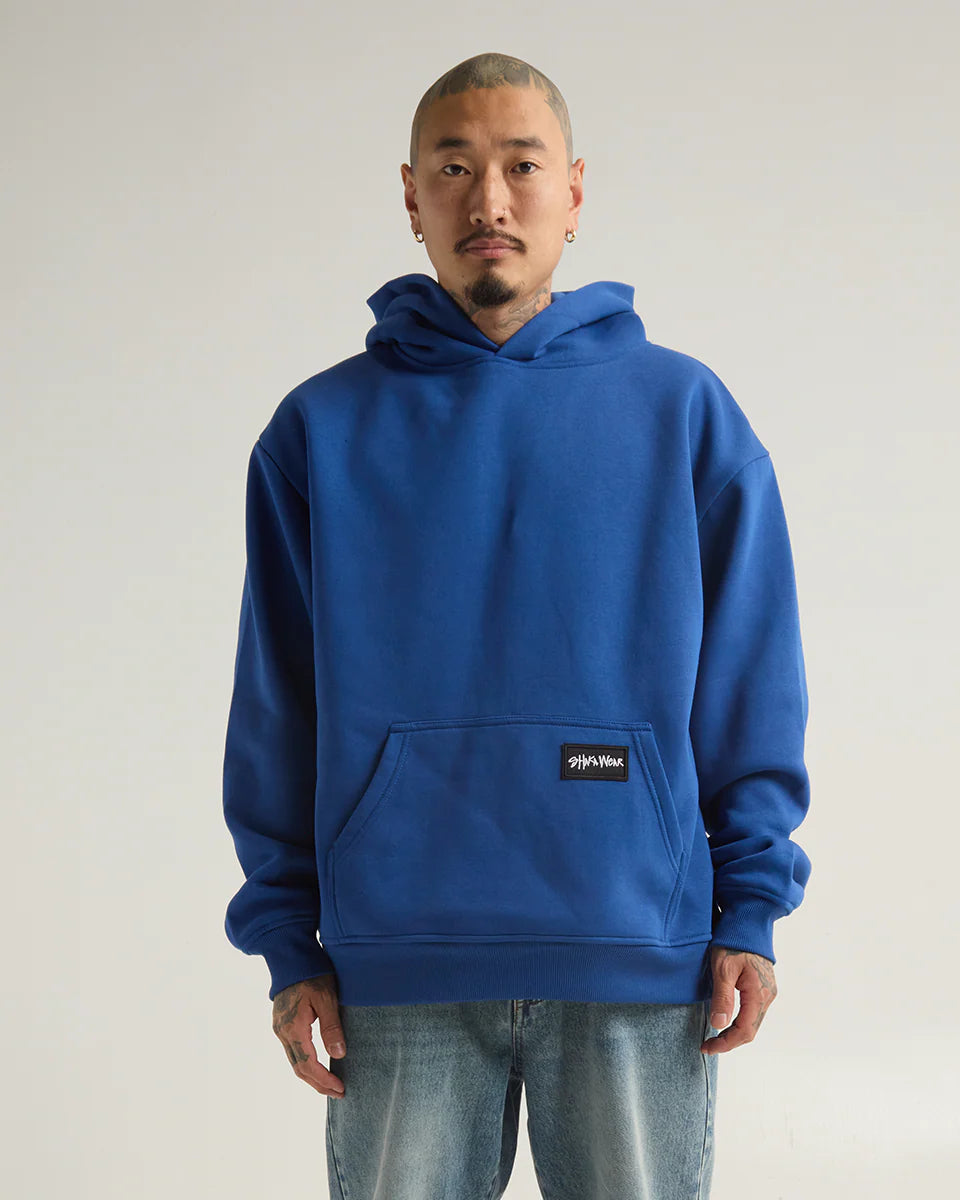 SHAKA WEAR エッセンシャル スーパーヘビーウェイト フーディー