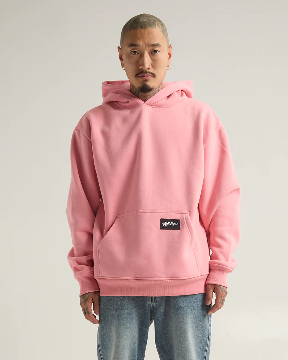 SHAKA WEAR エッセンシャル スーパーヘビーウェイト フーディー