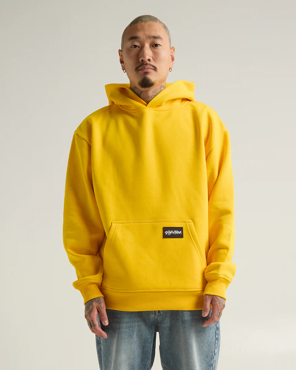 SHAKA WEAR エッセンシャル スーパーヘビーウェイト フーディー