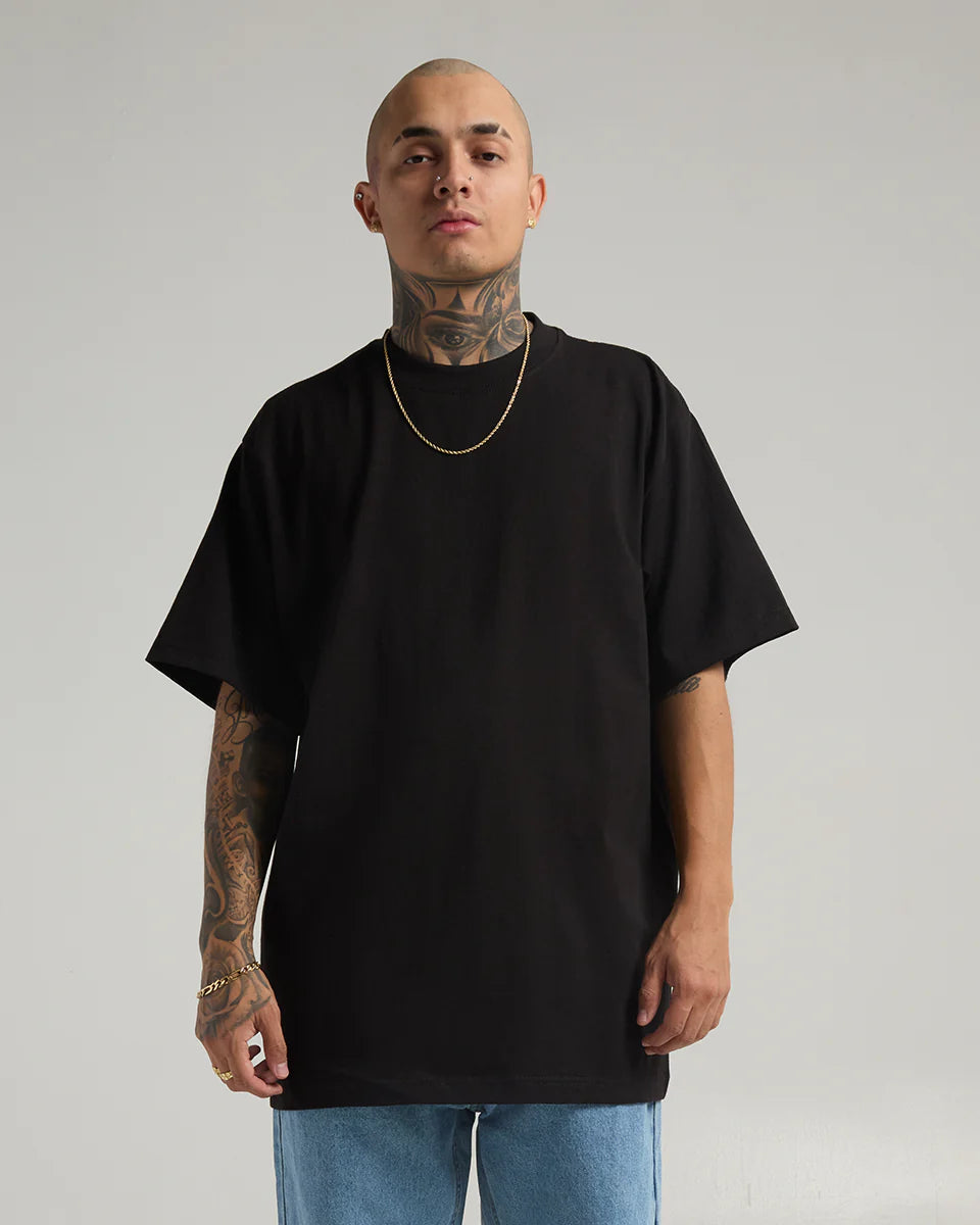 SHAKA WEAR MAX HEAVYWEIGHT SHORT SLEEVE