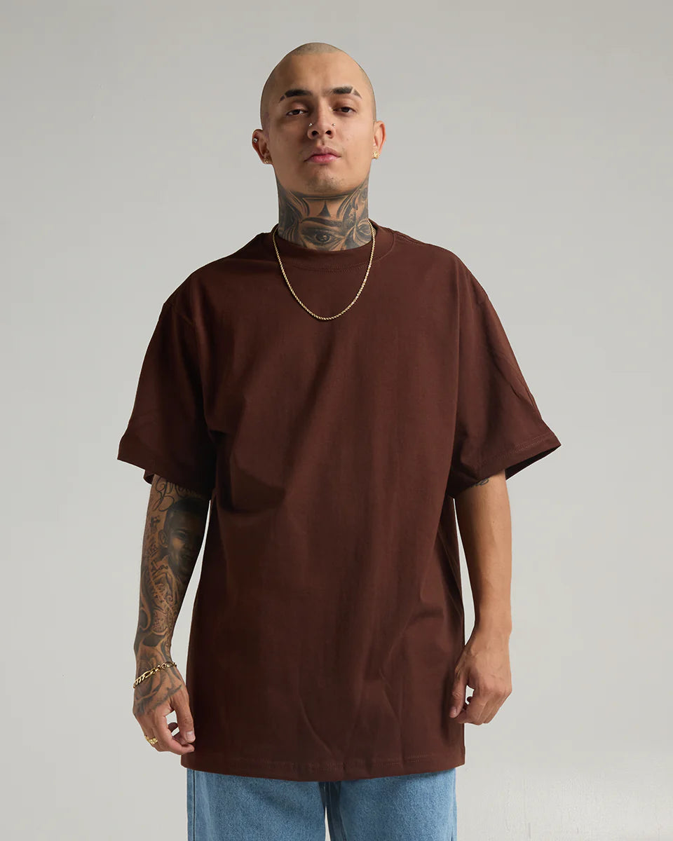SHAKA WEAR MAX HEAVYWEIGHT SHORT SLEEVE