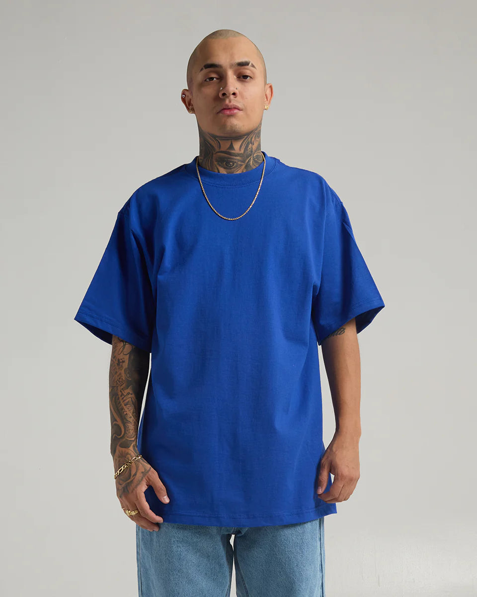 SHAKA WEAR TALL MAX HEAVYWEIGHT SHORT SLEEVE