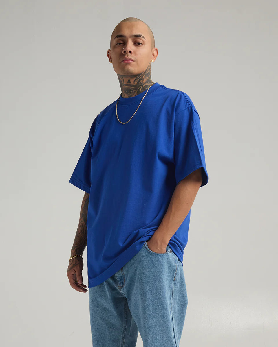 SHAKA WEAR TALL MAX HEAVYWEIGHT SHORT SLEEVE
