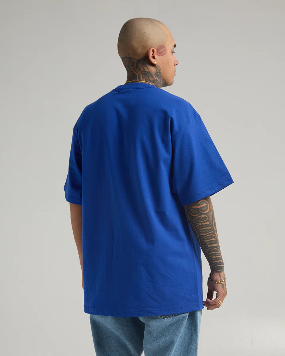 SHAKA WEAR TALL MAX HEAVYWEIGHT SHORT SLEEVE