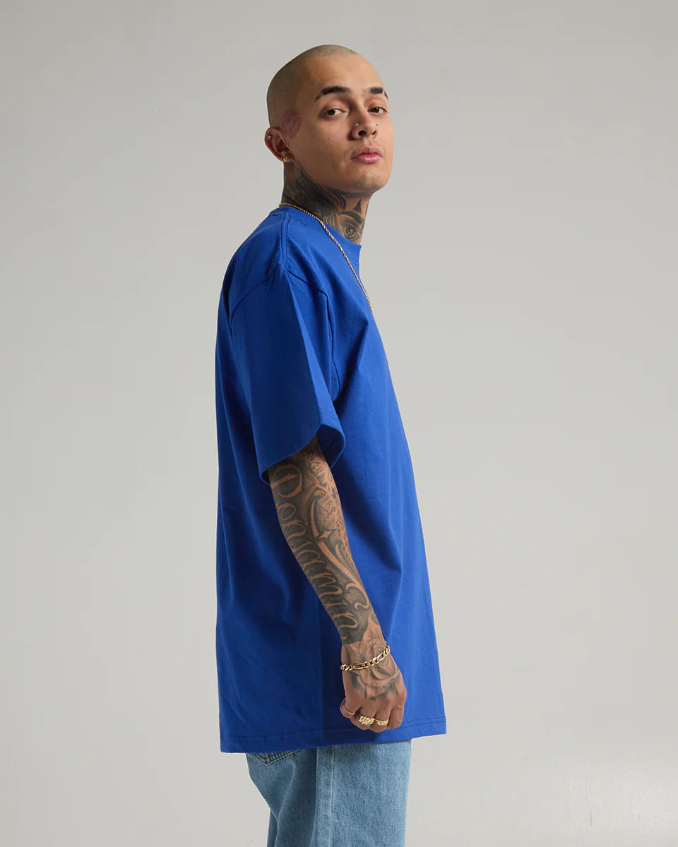 SHAKA WEAR TALL MAX HEAVYWEIGHT SHORT SLEEVE