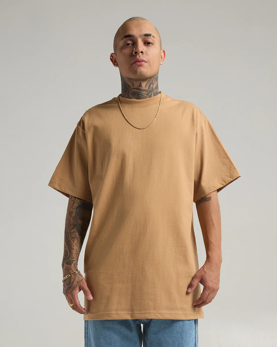 SHAKA WEAR MAX HEAVYWEIGHT SHORT SLEEVE