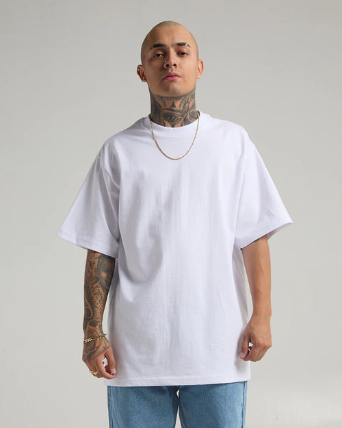 SHAKA WEAR MAX HEAVYWEIGHT SHORT SLEEVE