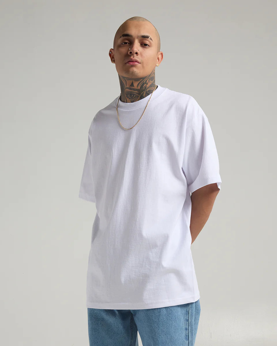 SHAKA WEAR MAX HEAVYWEIGHT SHORT SLEEVE