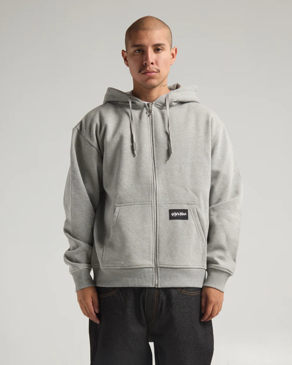 SHAKA WEAR エッセンシャル スーパーヘビーウェイト ジップフーディー